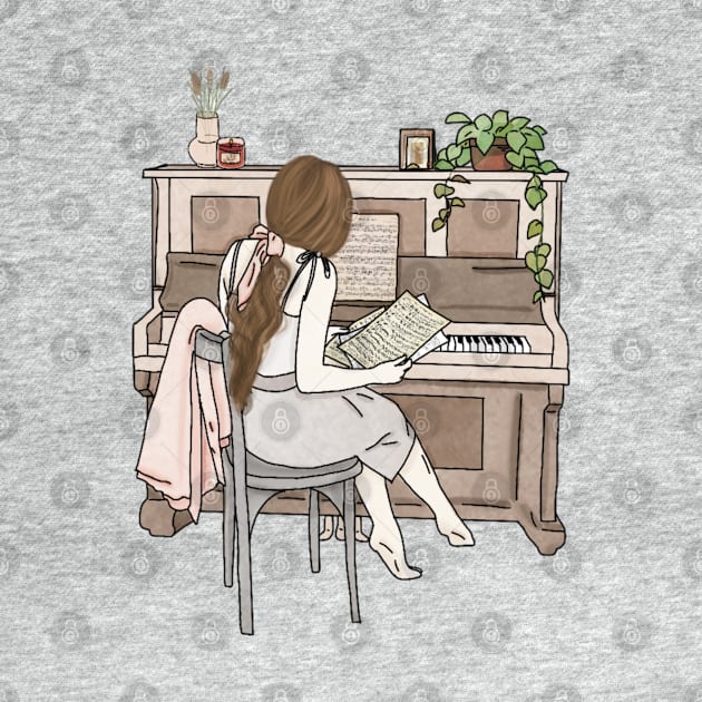 Pianist by piscoletters